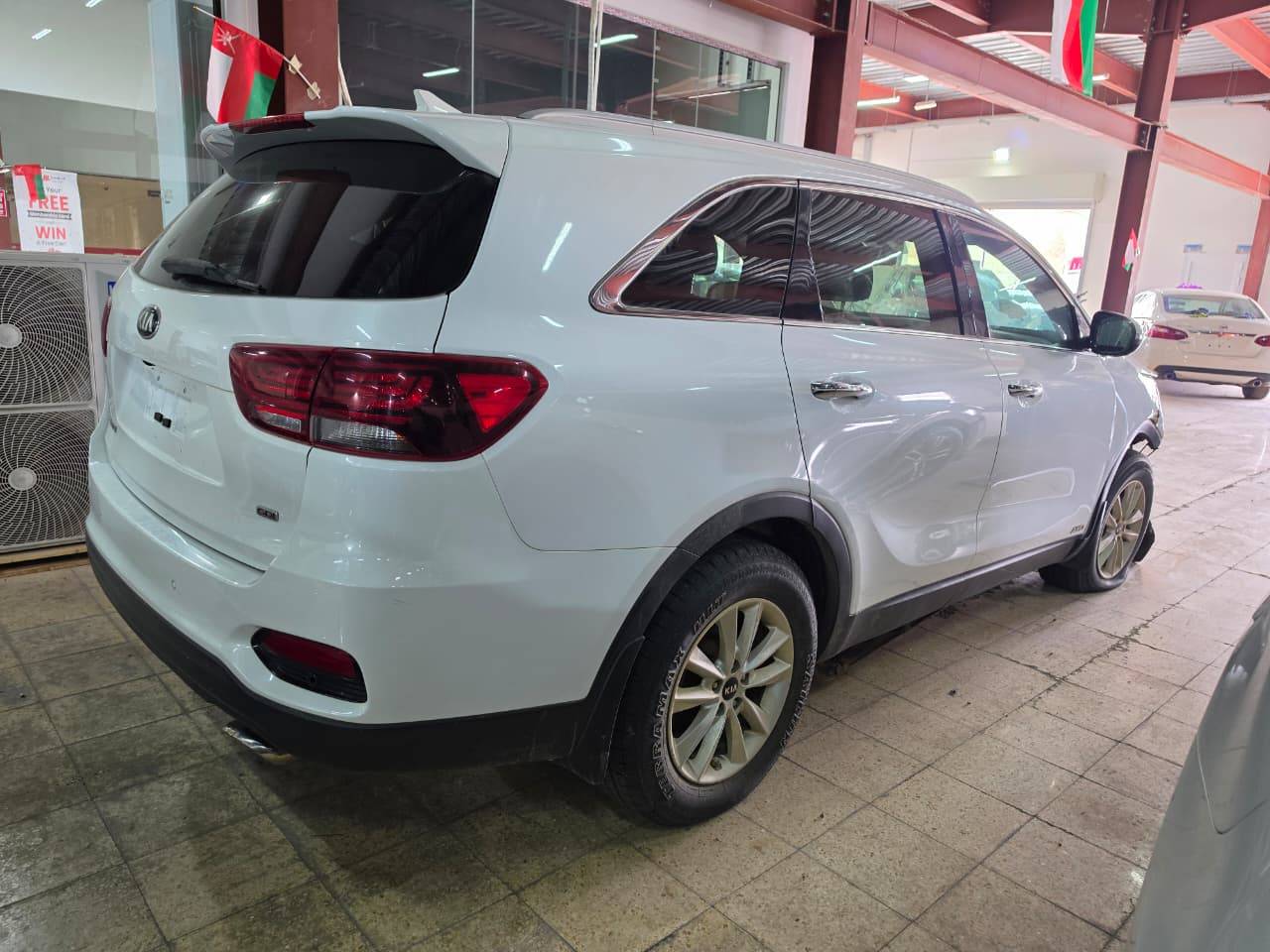 2019 KIA SORENTO — 120944 Miles — Lot 46690355 - Marhaba Auctions Used Cars - Image 5