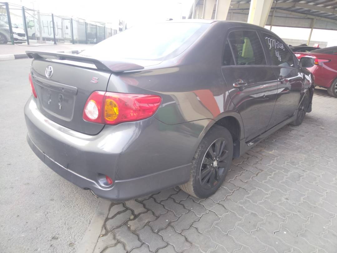 2010 TOYOTA COROLLA — 198088 Miles — Lot 37770268 - Marhaba Auctions Used Cars - Image 6