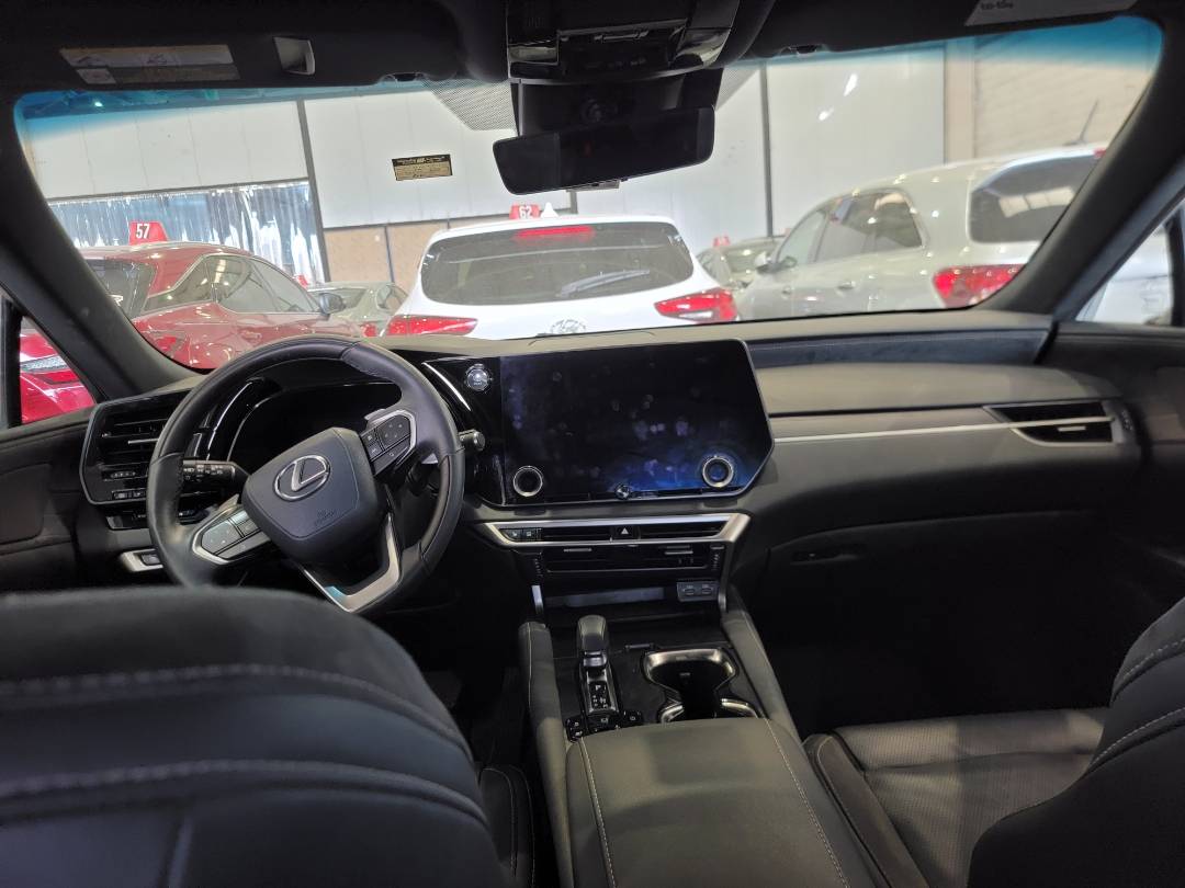 2024 LEXUS RX 350 — 8689 KM — Lot MCA7RC053455 — Main - Marhaba Auctions Used Cars - Image 8