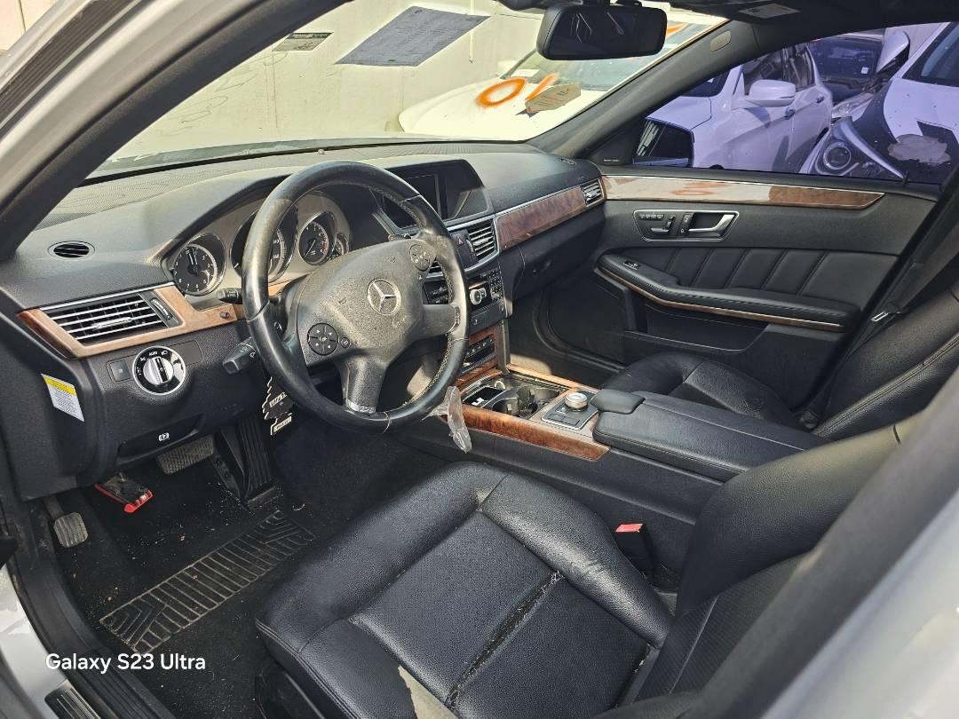 2012 MERCEDES BENZ E 350 — 164870 Miles — Lot A589252 — Main - Marhaba Auctions Used Cars - Image 7