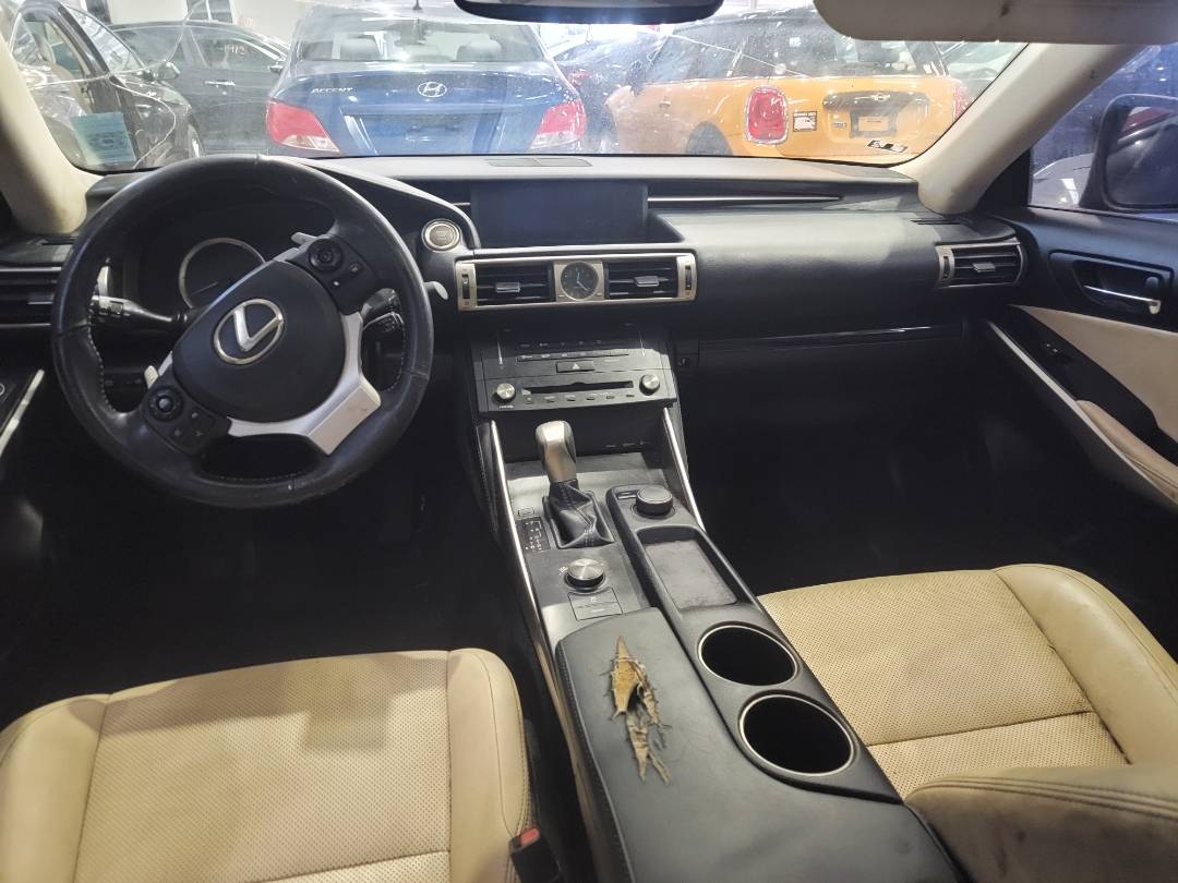 2015 LEXUS IS 250 — 157557 Miles — Lot 49740084 — Main - Marhaba Auctions Used Cars - Image 7