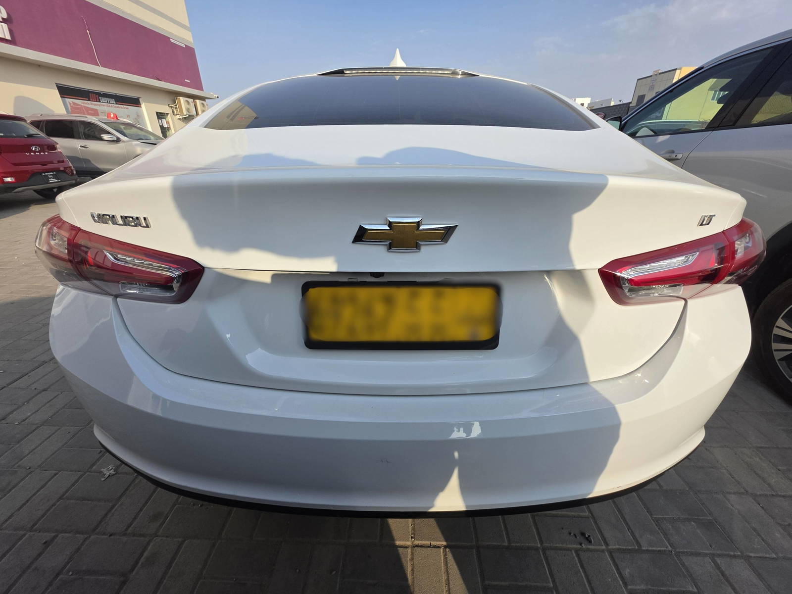 2022 CHEVROLET MALIBU — 158859 KM — Lot F194823 - Marhaba Auctions Used Cars - Image 16
