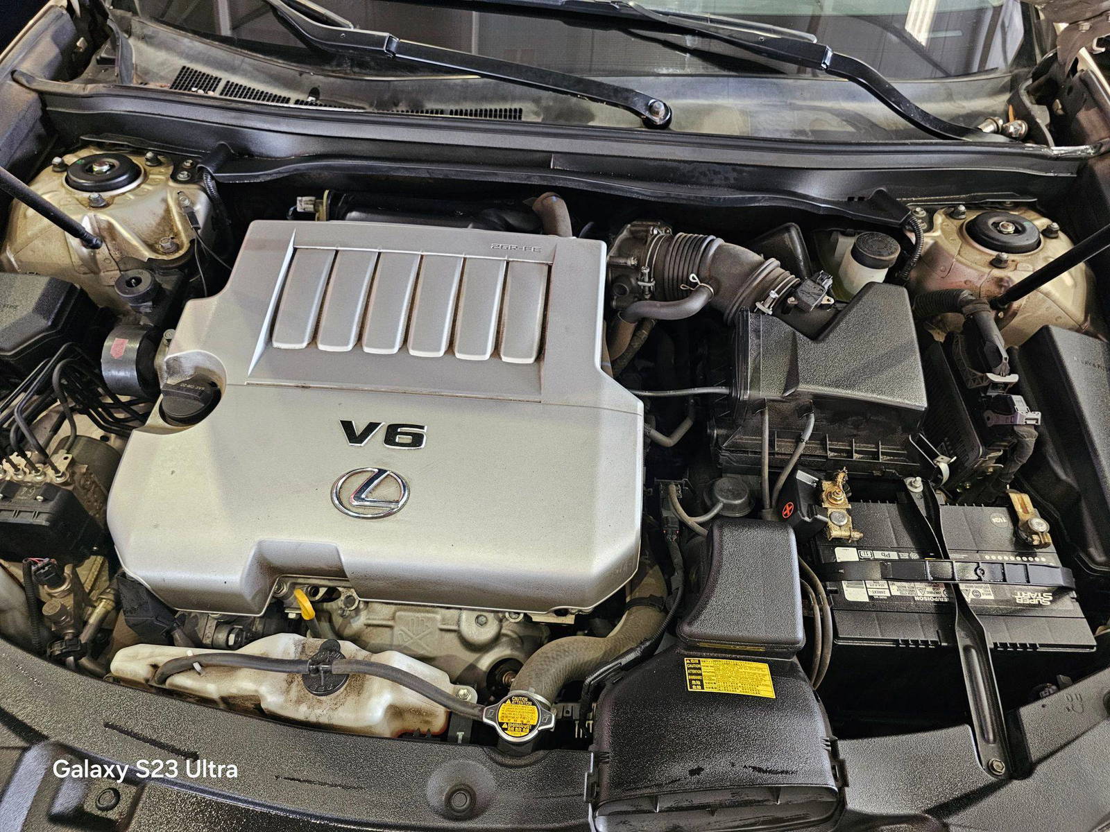 LEXUS ES 350 2013 - Marhaba Auction Used Cars - Image 12