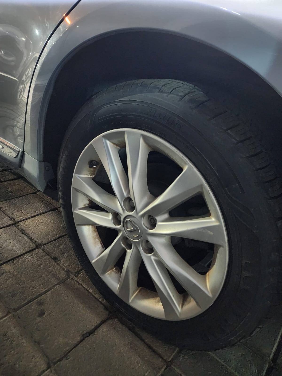 LEXUS ES 350 2010 - Marhaba Auction Used Cars - Image 5