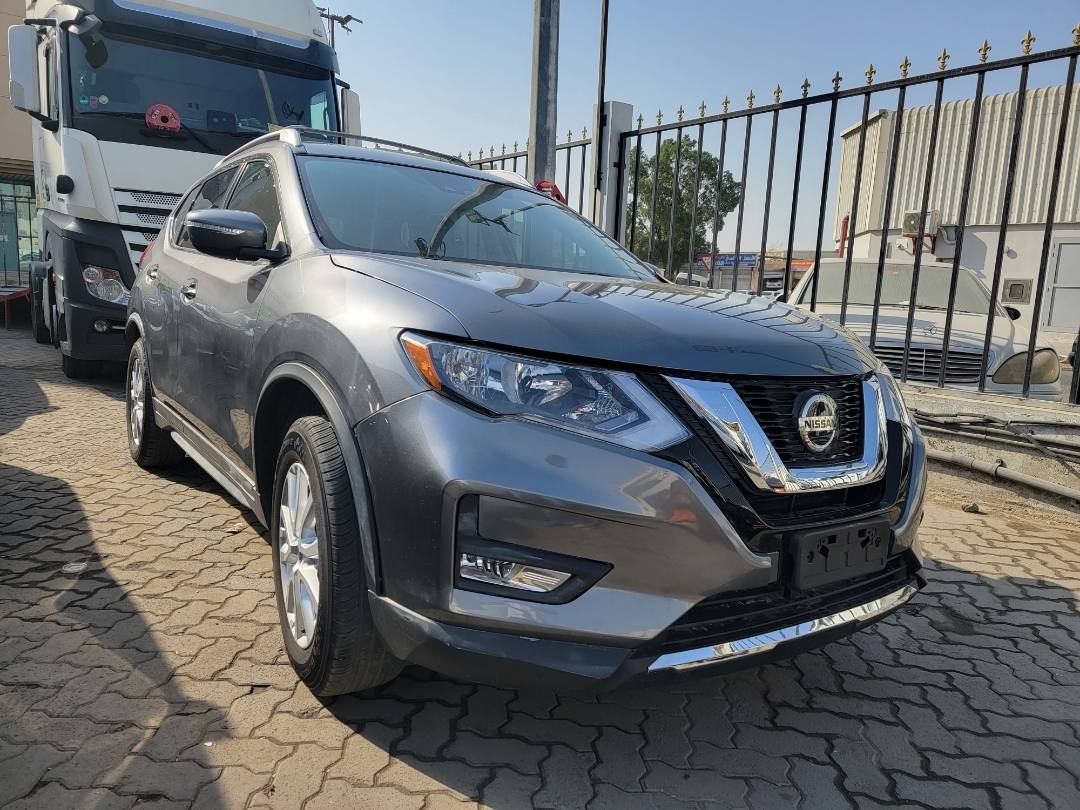 2020 NISSAN ROGUE — 110313 Miles — Lot 8LW013550 — Main - Marhaba Auctions Used Cars - Image 4