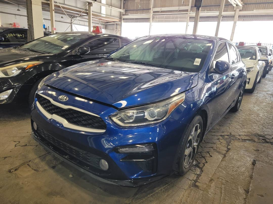 2019 KIA FORTE — 53928 Miles — Lot 2KE013775 — Main - Marhaba Auctions Used Cars - Image 5