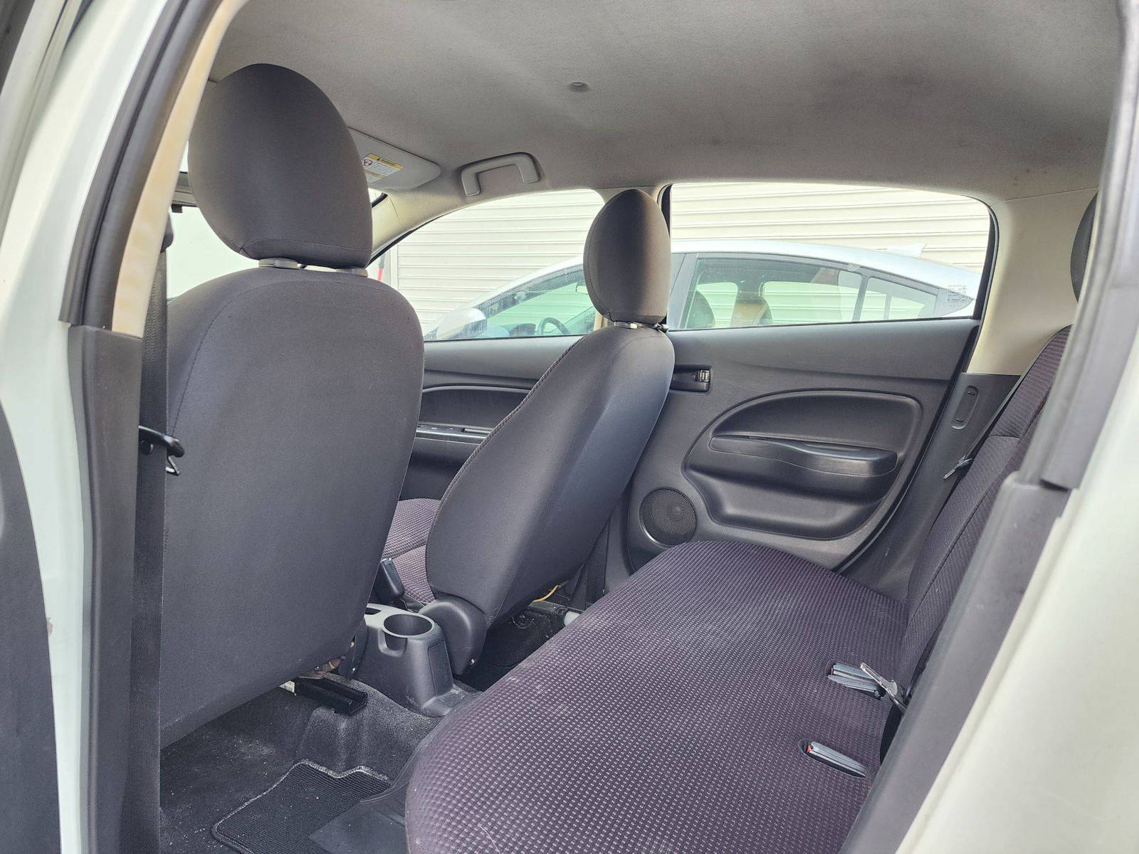 MITSUBISHI MIRAGE 2014 - Marhaba Auction Used Cars - Image 6