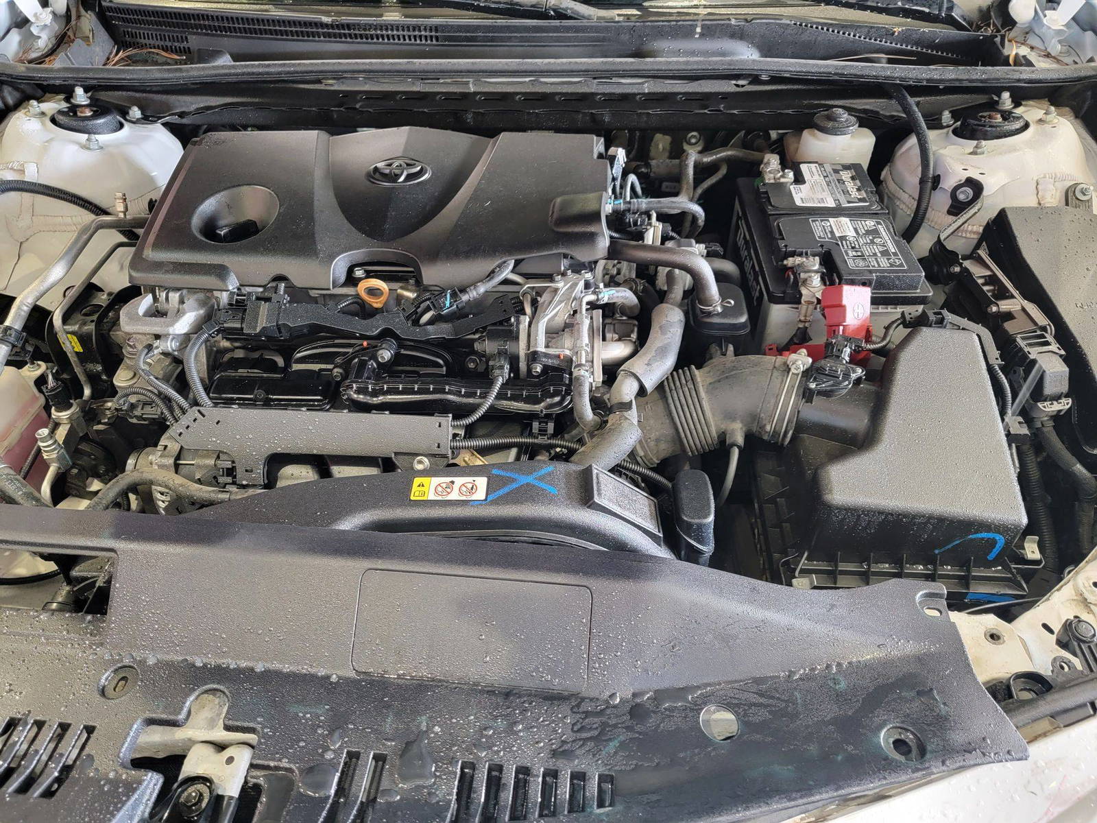 2019 TOYOTA CAMRY — 110192 Miles — Lot KU256930 — Main - Marhaba Auctions Used Cars - Image 10