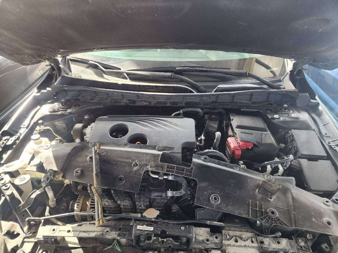 2019 NISSAN ALTIMA — 73916 Miles — Lot 56949 - Marhaba Auctions Used Cars - Image 4