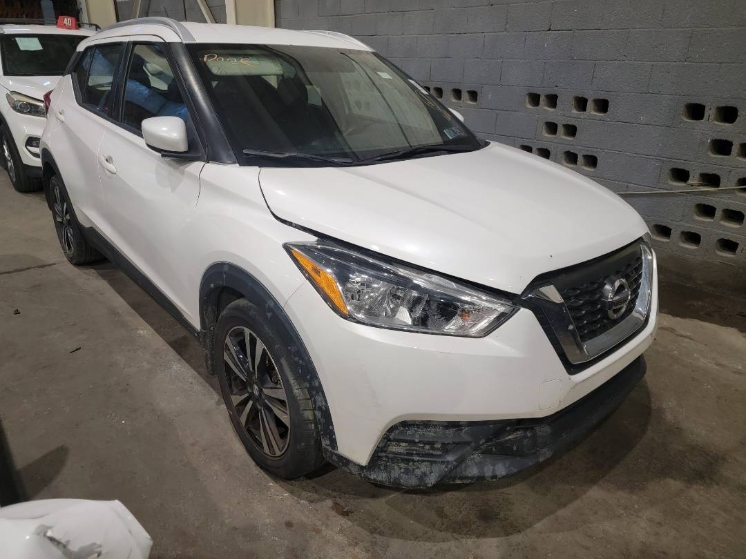 2018 NISSAN KICKS — 166438 Miles — Lot 81368334 — Main - Marhaba Auctions Used Cars - Image 4
