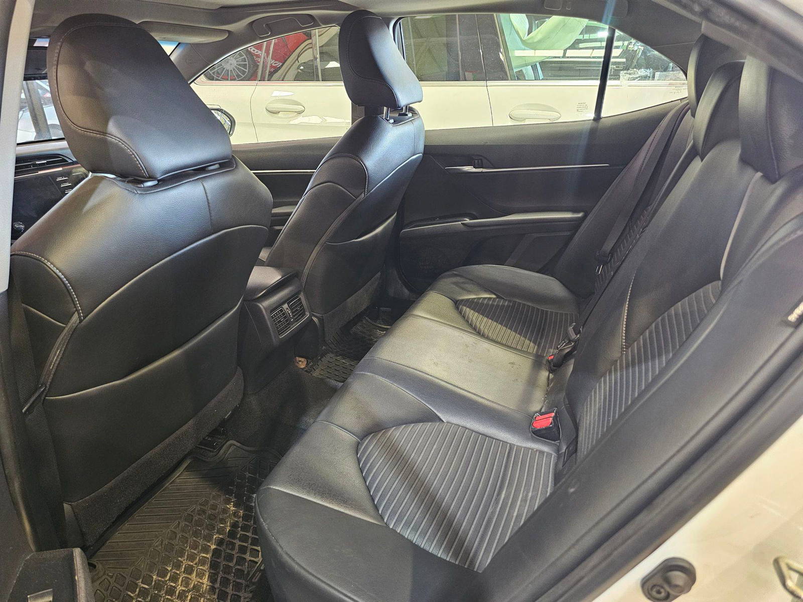 TOYOTA CAMRY 2018 - Marhaba Auction Used Cars - Image 9