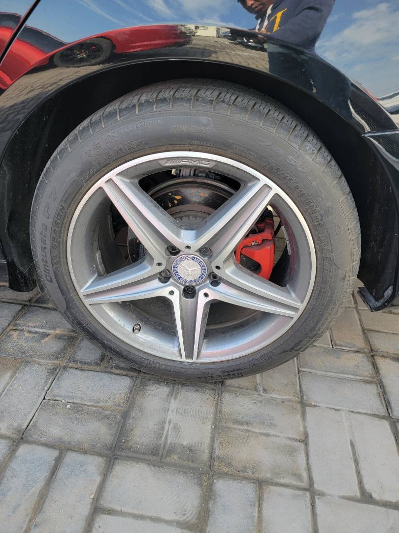 2017 MERCEDES BENZ E-300 — 157223 KM — Lot A077253 — Main - Marhaba Auctions Used Cars - Image 9