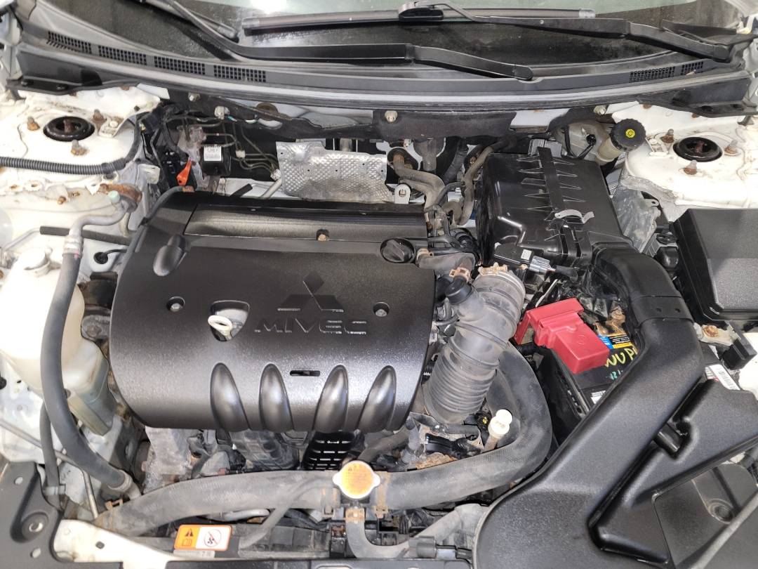 2013 MITSUBISHI LANCER — 171698 Miles — Lot 37691875 - Marhaba Auctions Used Cars - Image 8