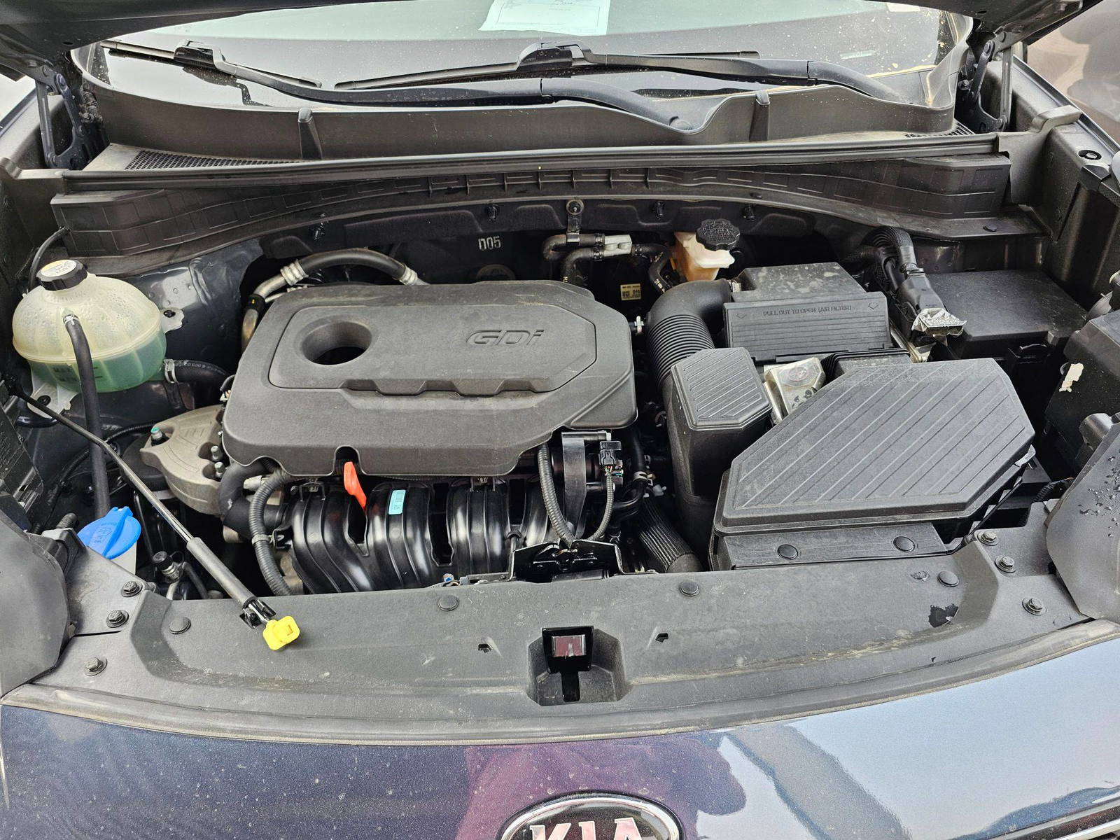 2020 KIA SPORTAGE — 62320 Miles — Lot 740488 — Souq - Marhaba Auctions Used Cars - Image 11