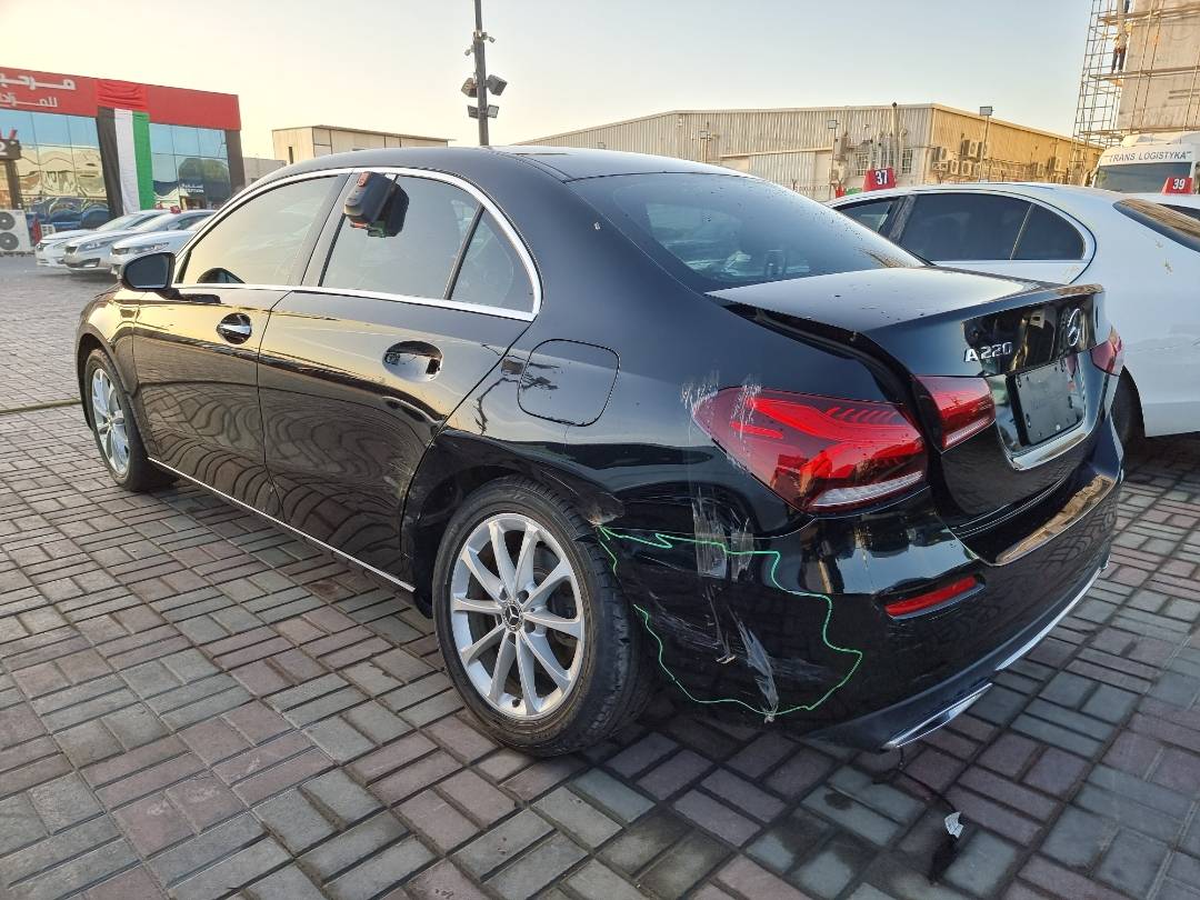 2019 MERCEDES BENZ A220 — 101748 Miles — Lot KW002686 — Ind. 12 - Marhaba Auctions Used Cars - Image 5