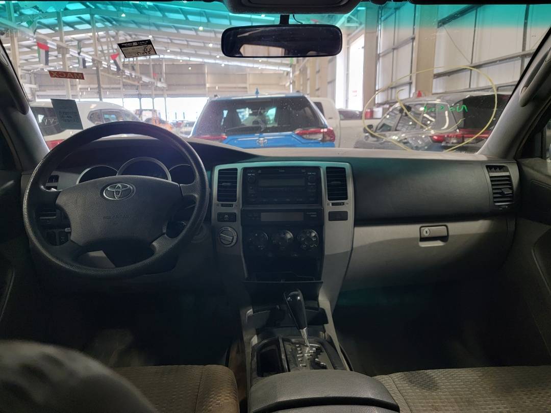 2006 TOYOTA 4RUNNER SR5 — 151092 Miles — Lot 8061537 — Main - Marhaba Auctions Used Cars - Image 8