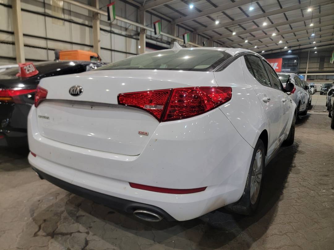 2013 KIA OPTIMA — 188355 Miles — Lot 39058491 — Main - Marhaba Auctions Used Cars - Image 3