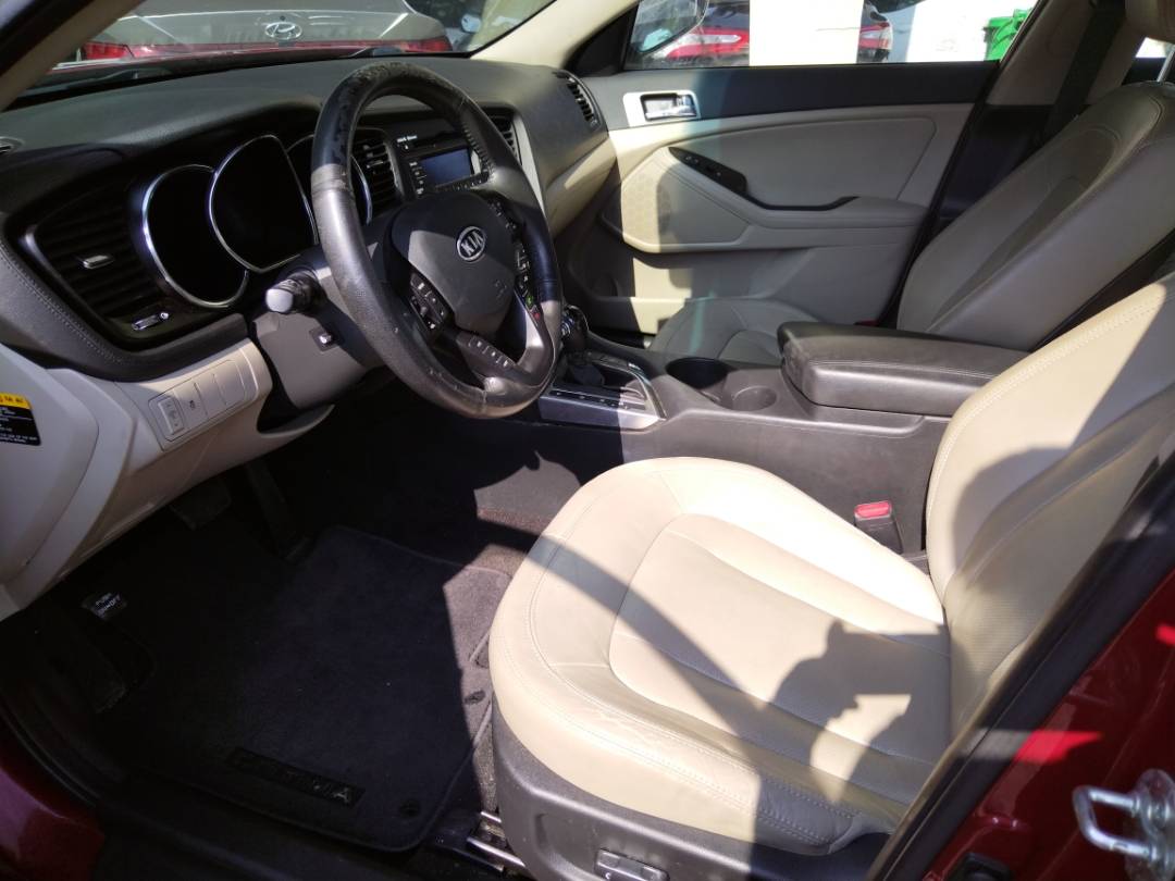 2011 KIA OPTIMA — 117405 Miles — Lot 62920703 - Marhaba Auctions Used Cars - Image 11