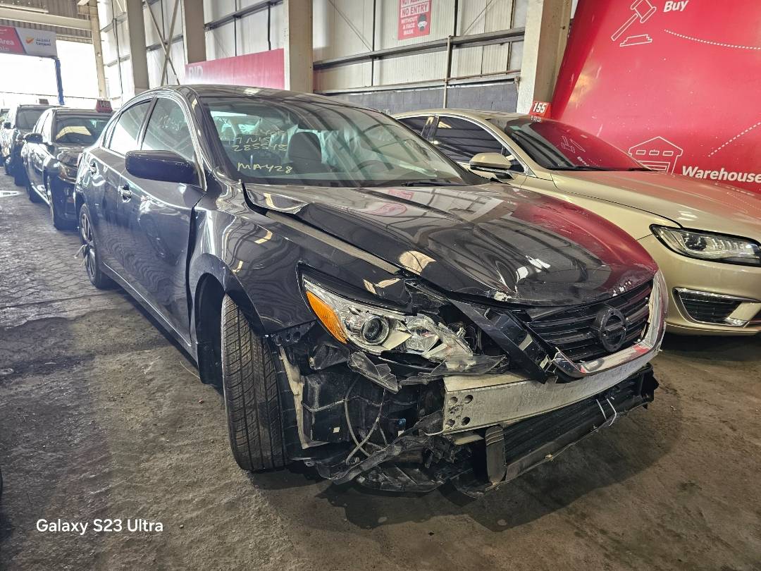 2017 NISSAN ALTIMA — 155153 KM — Lot 12324051 — Main - Marhaba Auctions Used Cars - Image 4