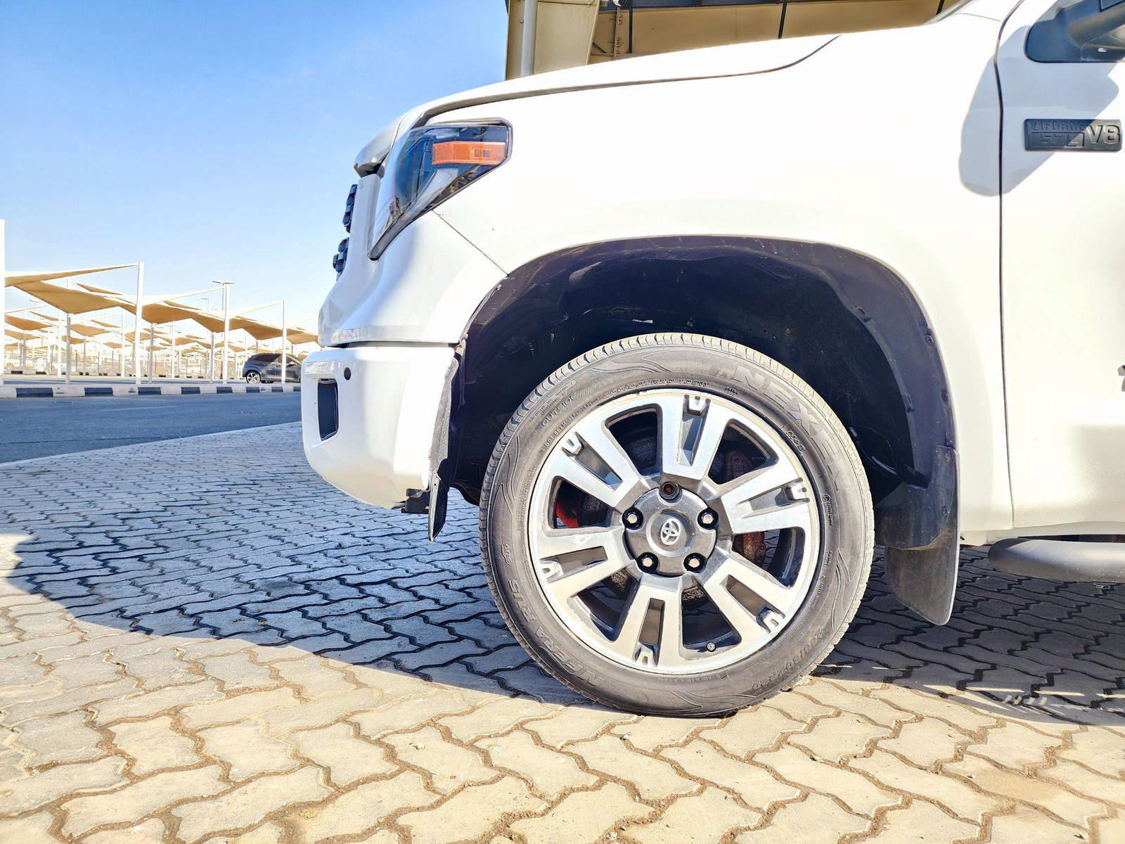 2019 TOYOTA TUNDRA — 80641 KM — Lot 11826615 — Main - Marhaba Auctions Used Cars - Image 12