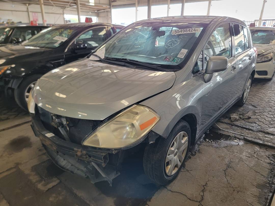 2010 NISSAN VERSA — 176893 Miles — Lot 55498424 — Main - Marhaba Auctions Used Cars - Image 5