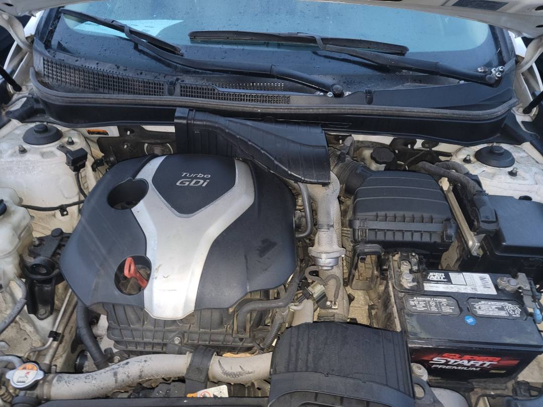 2014 HYUNDAI SONATA — 199942 Miles — Lot 76338583 - Marhaba Auctions Used Cars - Image 9