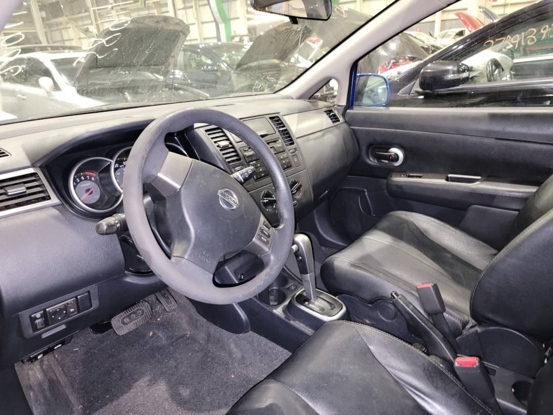 2008 NISSAN VERSA — 71660 Miles — Lot 63259913 - Marhaba Auctions Used Cars - Image 6