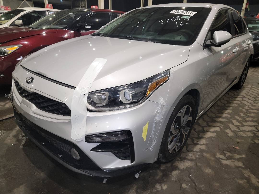 2021 KIA FORTE — 71080 Miles — Lot 72906623 - Marhaba Auctions Used Cars - Image 7