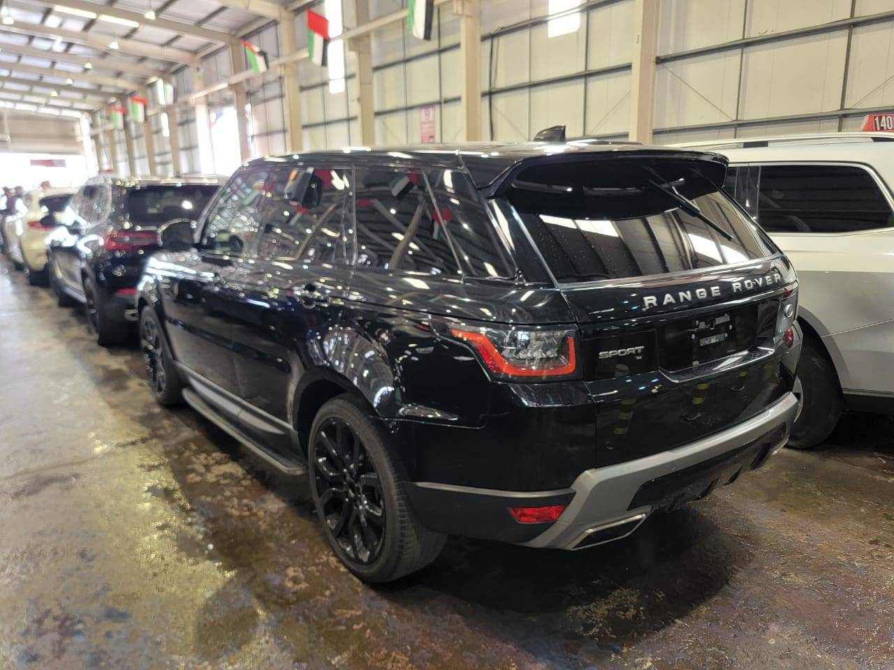 2021 LAND ROVER ROVER SPORT HSE — 73104 Miles — Lot 62913482 — Main - Marhaba Auctions Used Cars - Image 6