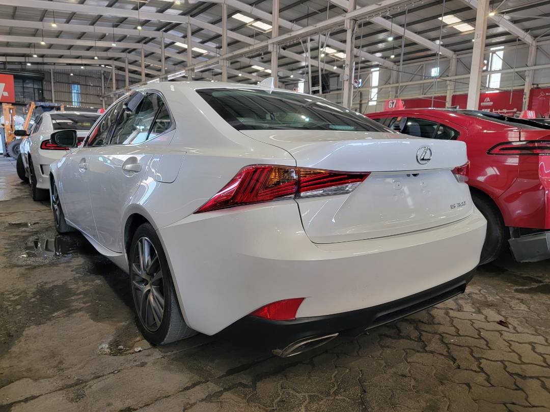 2019 LEXUS IS 300 — 117518 Miles — Lot 5100892 — Main - Marhaba Auctions Used Cars - Image 3