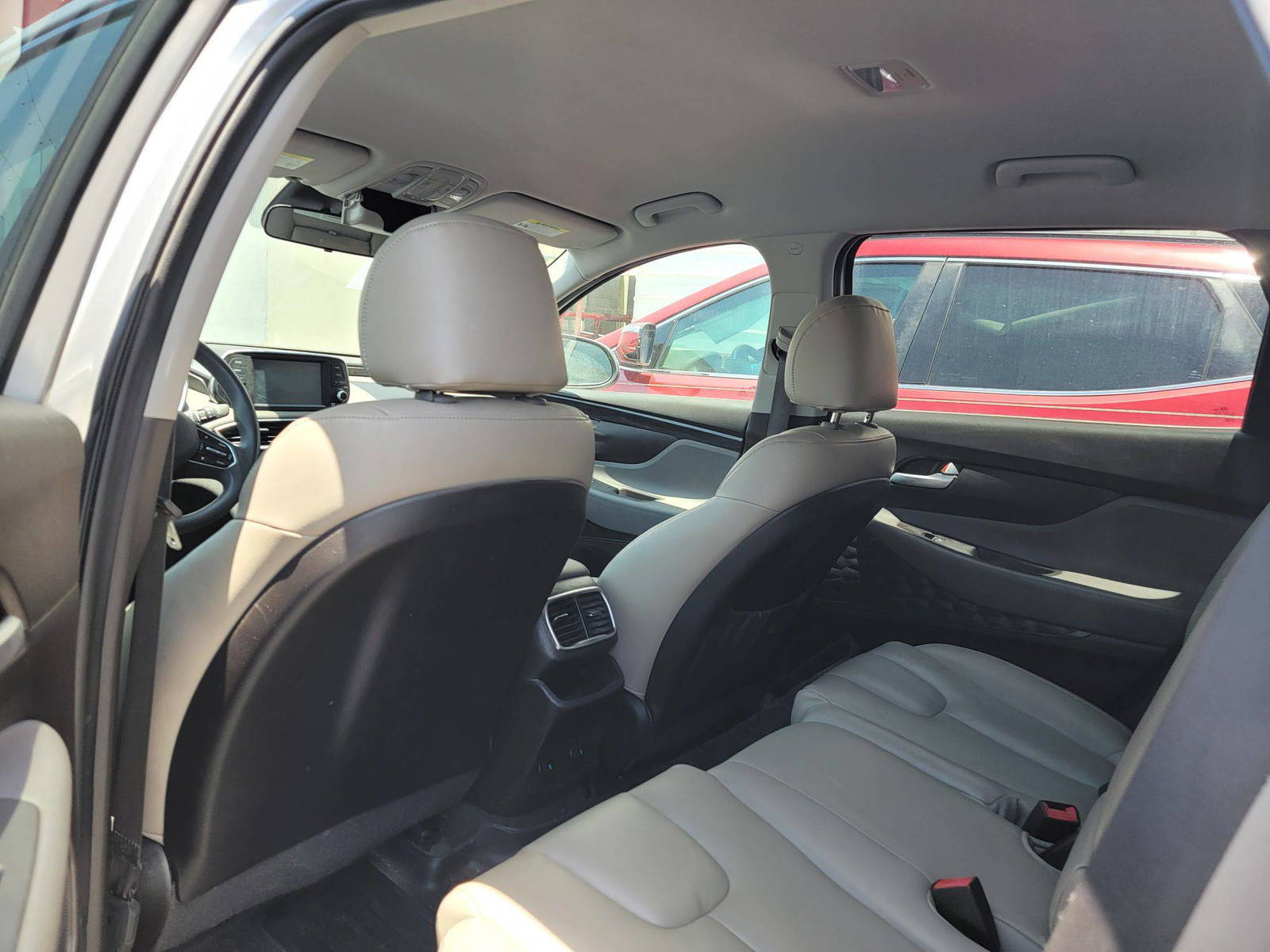 HYUNDAI SANTA FE 2019 - Marhaba Auction Used Cars - Image 7