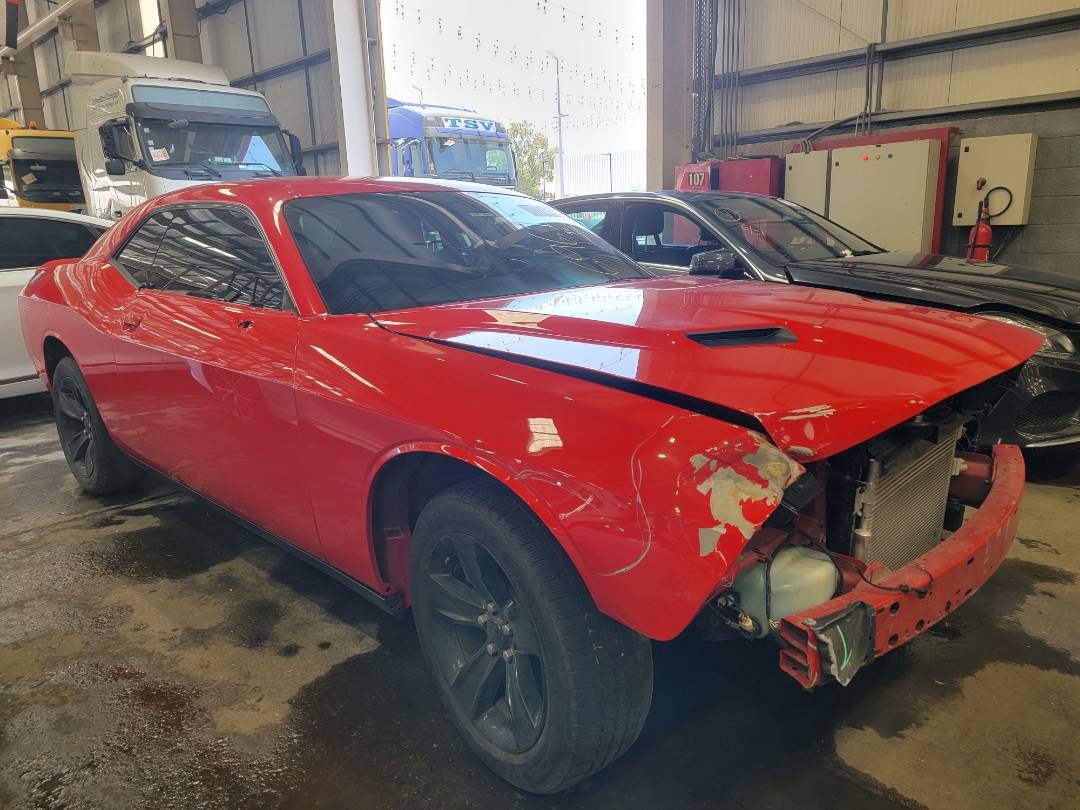 2019 DODGE CHALLENGER — 82757 Miles — Lot 41780524 — Souq - Marhaba Auctions Used Cars - Image 5