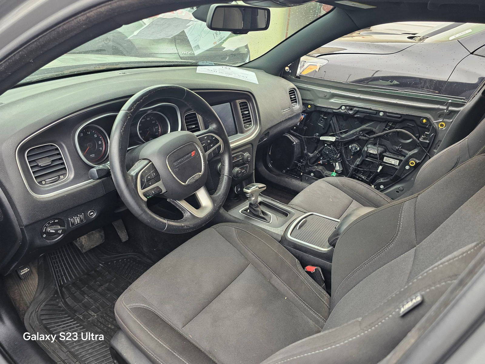 DODGE CHARGER 2018 - Marhaba Auction Used Cars - Image 8