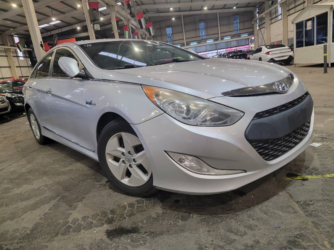 2011 HYUNDAI SONATA — 161161 Miles — Lot 39567984 - Marhaba Auctions Used Cars - Image 9