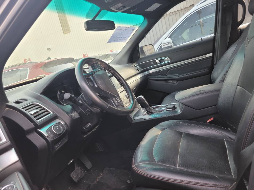 2017 FORD EXPLORER — 125006 Miles — Lot A88305 — Main - Marhaba Auctions Used Cars - Image 8