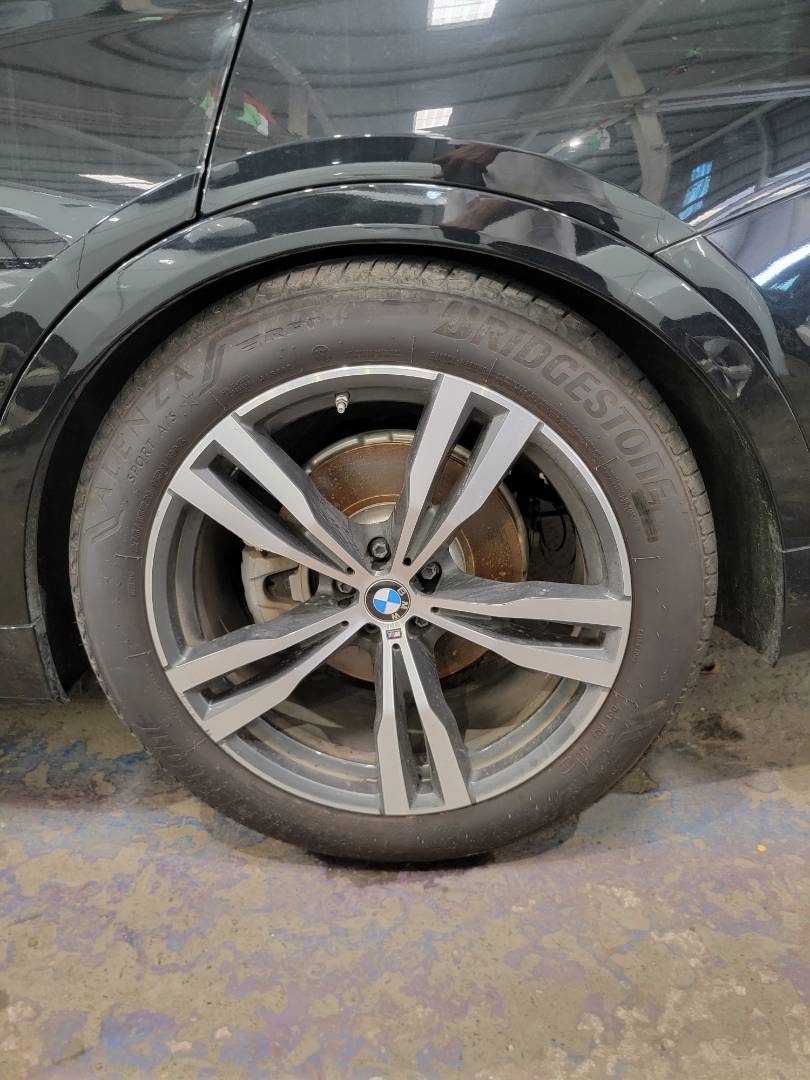 2020 BMW X7 XDRIVE40I — 73305 Miles — Lot 9B68532 — Main - Marhaba Auctions Used Cars - Image 9