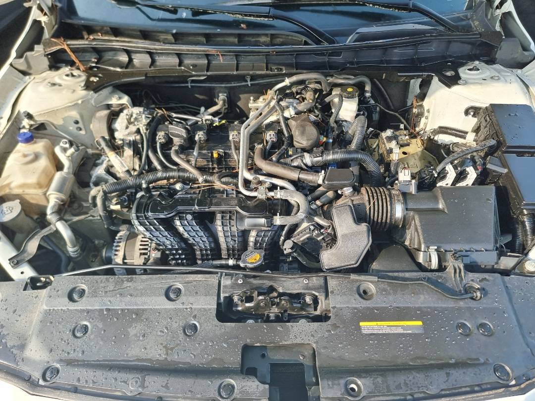 2019 NISSAN ALTIMA — 213786 Miles — Lot 125487 — Souq - Marhaba Auctions Used Cars - Image 9