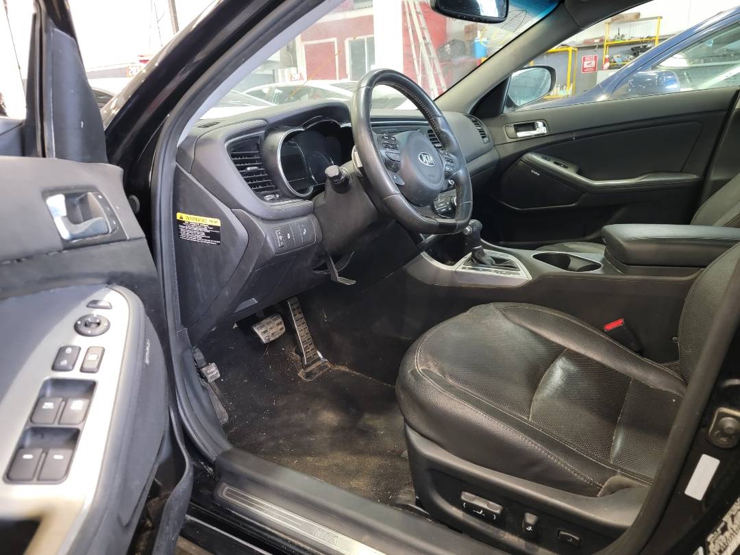 2014 KIA OPTIMA — 124625 Miles — Lot 78094793 — Souq - Marhaba Auctions Used Cars - Image 8