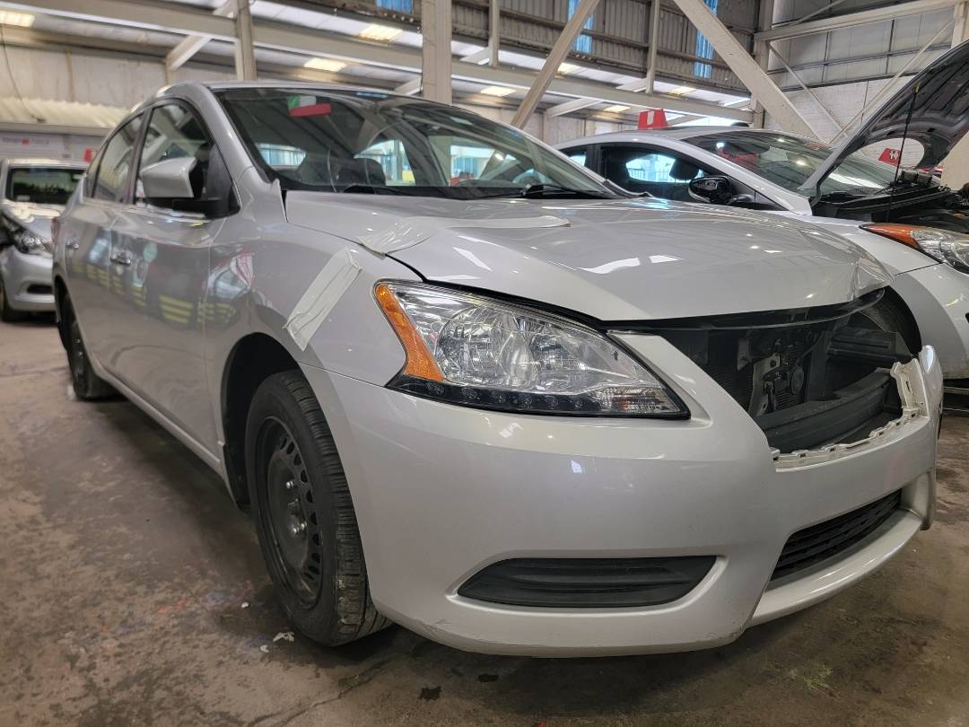 2014 NISSAN SENTRA — 117895 Miles — Lot 80028553 - Marhaba Auctions Used Cars - Image 6