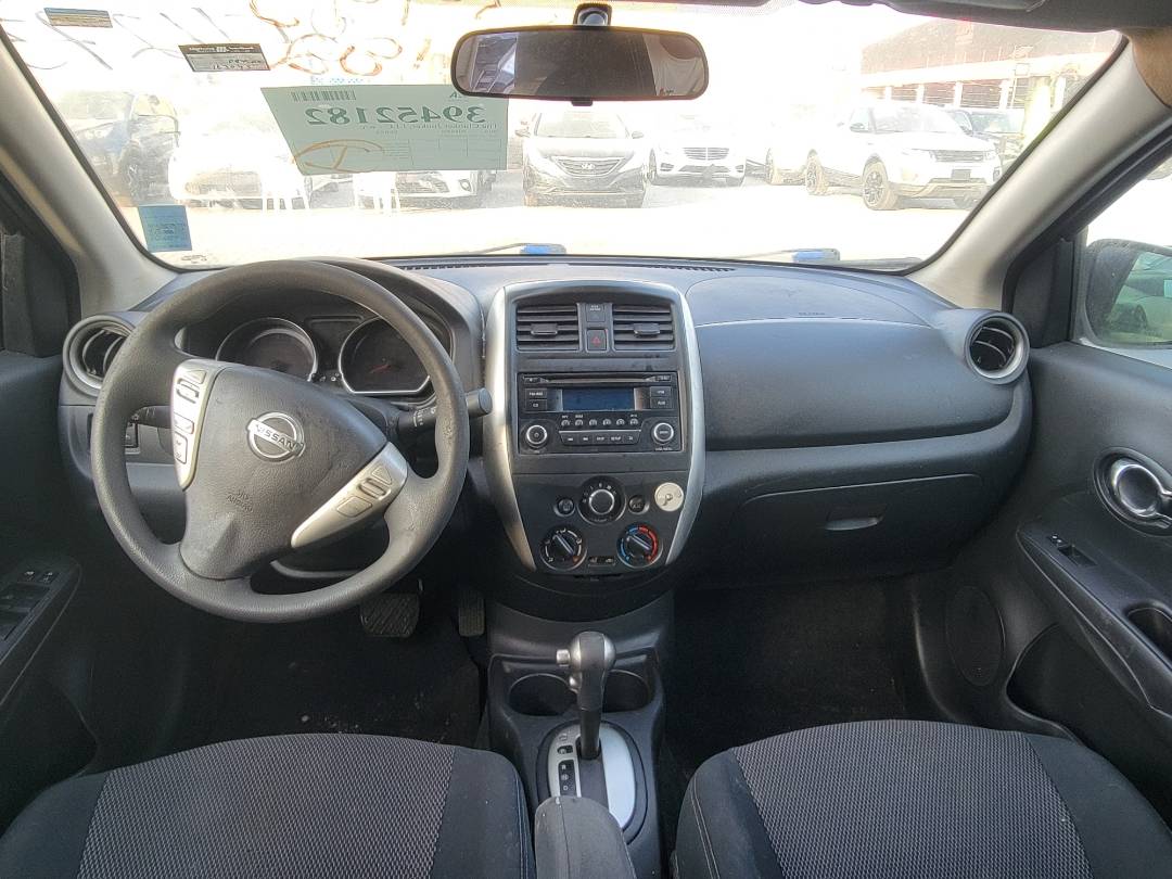 2016 NISSAN VERSA — 163045 Miles — Lot GL854273 — Main - Marhaba Auctions Used Cars - Image 7