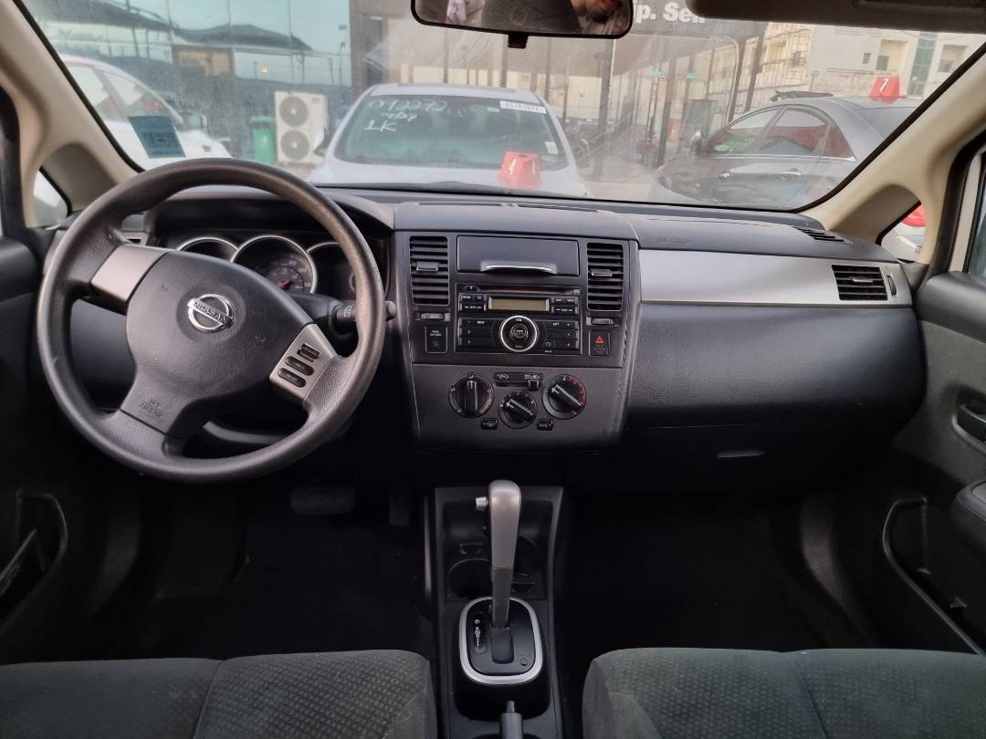 2012 NISSAN VERSA — 126841 Miles — Lot 215487 — Ind. 12 - Marhaba Auctions Used Cars - Image 7
