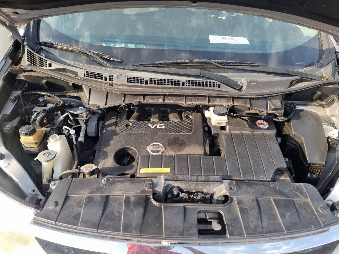 NISSAN QUEST 2017 - Marhaba Auction Used Cars - Image 10