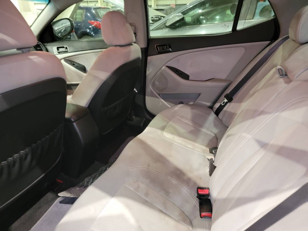 2011 KIA OPTIMA — 133673 Miles — Lot 72085633 - Marhaba Auctions Used Cars - Image 6