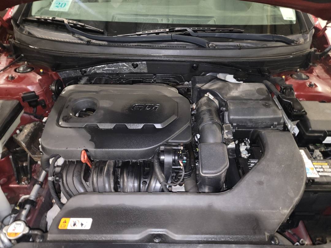 2016 HYUNDAI SONATA — 144258 Miles — Lot H292423 - Marhaba Auctions Used Cars - Image 10