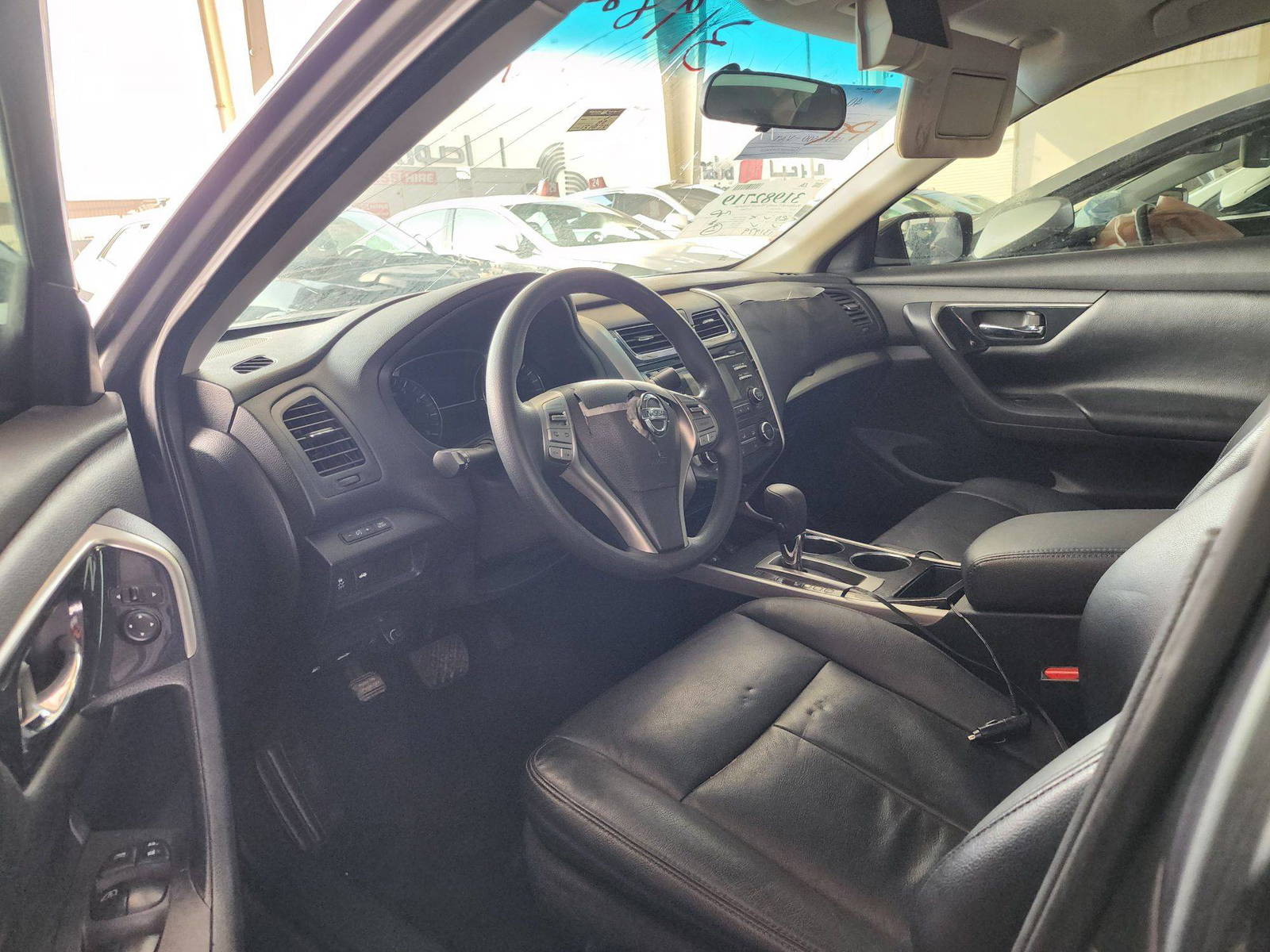 2014 NISSAN ALTIMA — 131979 Miles — Lot 31982719 — Souq - Marhaba Auctions Used Cars - Image 6