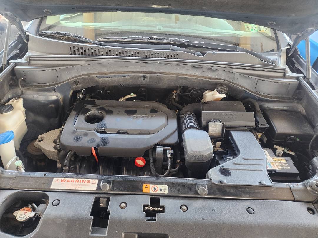 2018 HYUNDAI SANTA FE SPORT — 82413 Miles — Lot 82084473 - Marhaba Auctions Used Cars - Image 5