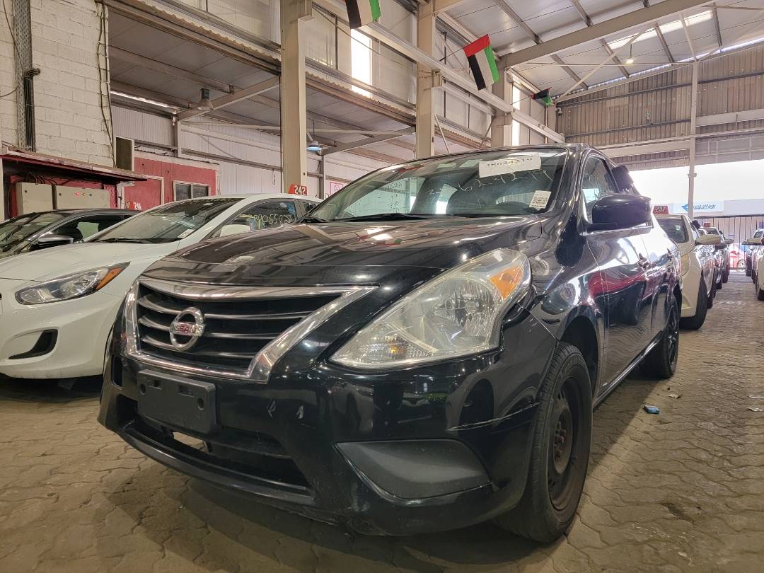 2016 NISSAN VERSA — 185146 Miles — Lot 38624219 — Main - Marhaba Auctions Used Cars - Image 7