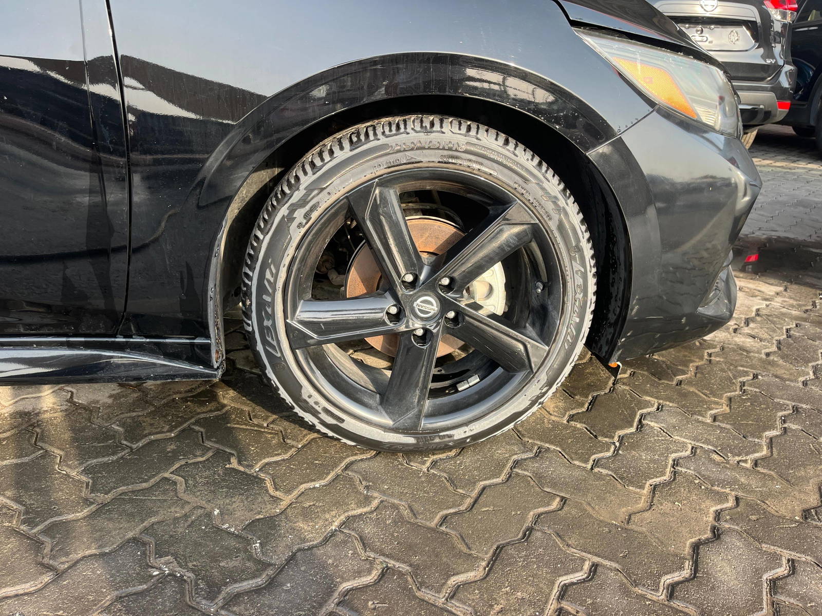 2022 NISSAN SENTRA — 40660 Miles — Lot 7NY205348 — Souq - Marhaba Auctions Used Cars - Image 10