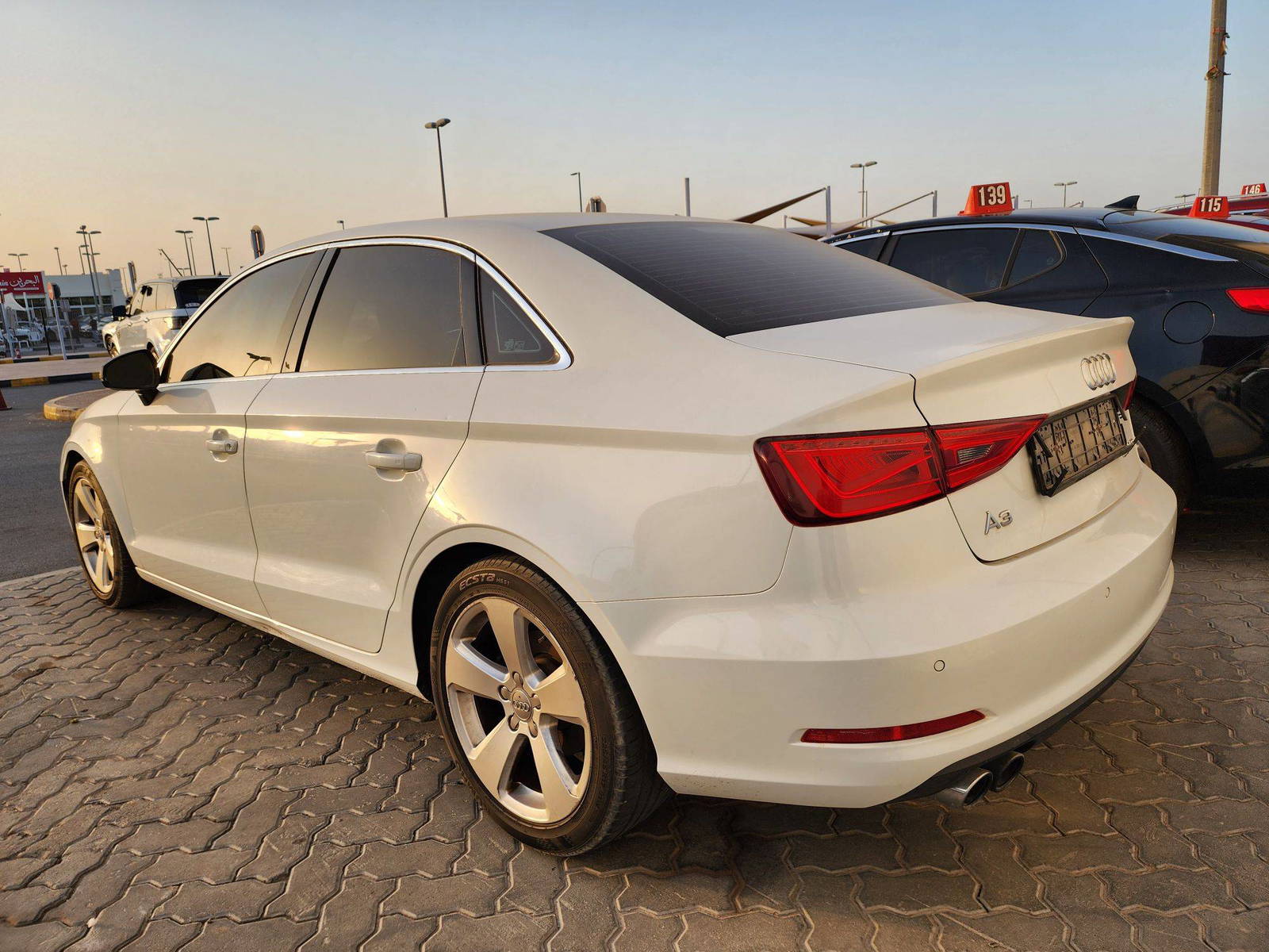 AUDI A3 2016 - Marhaba Auction Used Cars - Image 5