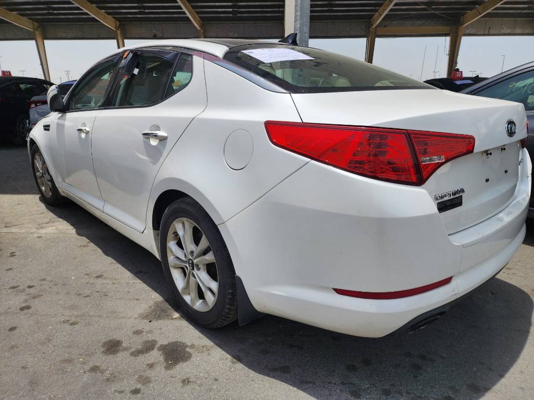 2011 KIA OPTIMA — 196157 Miles — Lot 38872577 - Marhaba Auctions Used Cars - Image 9